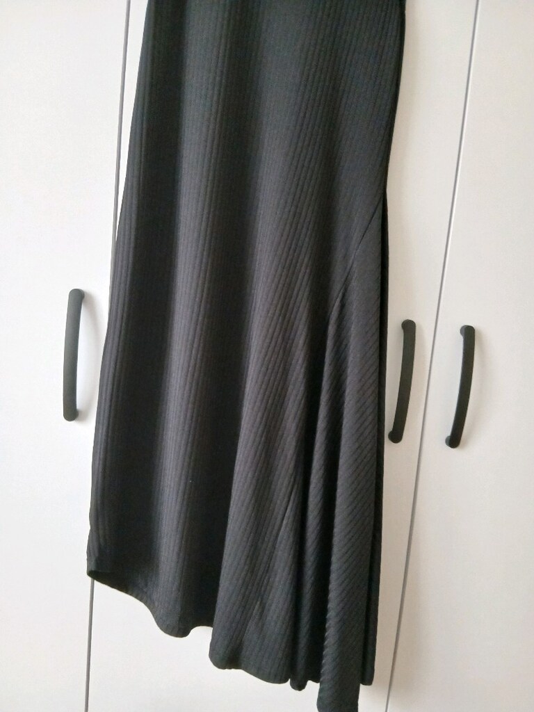 Asimetrik Elbise - 3