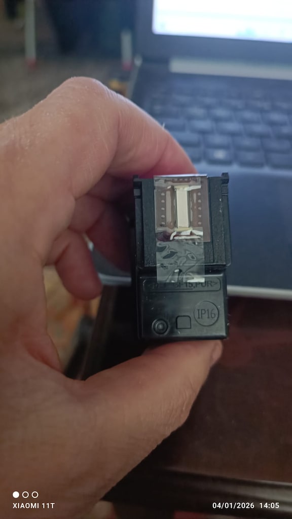 HP SİYAH BEYAZ VE RENKLİ KARTUŞ