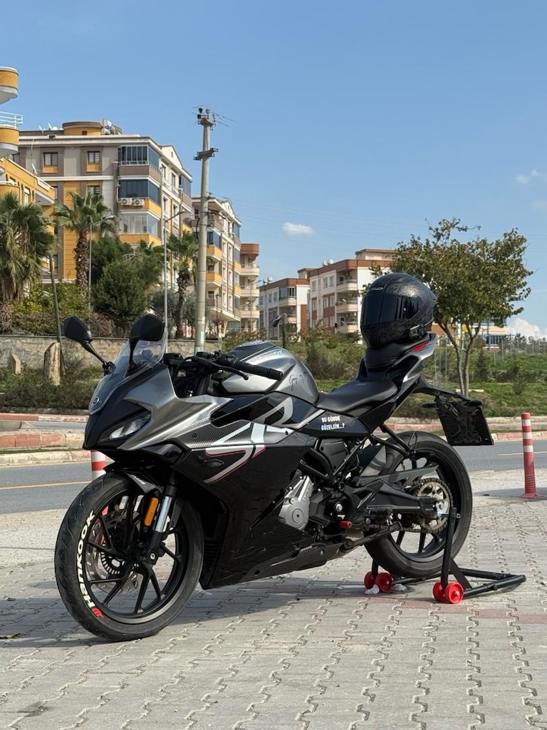 CF MOTO 250SR / temiz bakımlı / 13.*** KM - 5