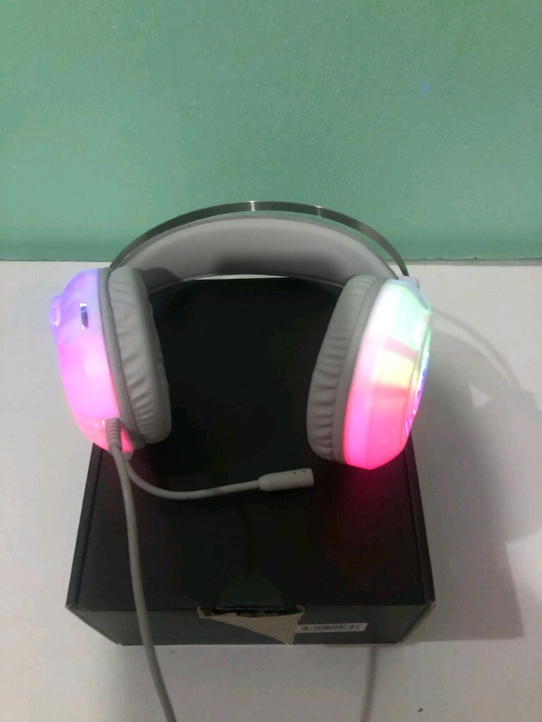 Rampage zengibar USB 7.1 Oyuncu kulaklık - 2