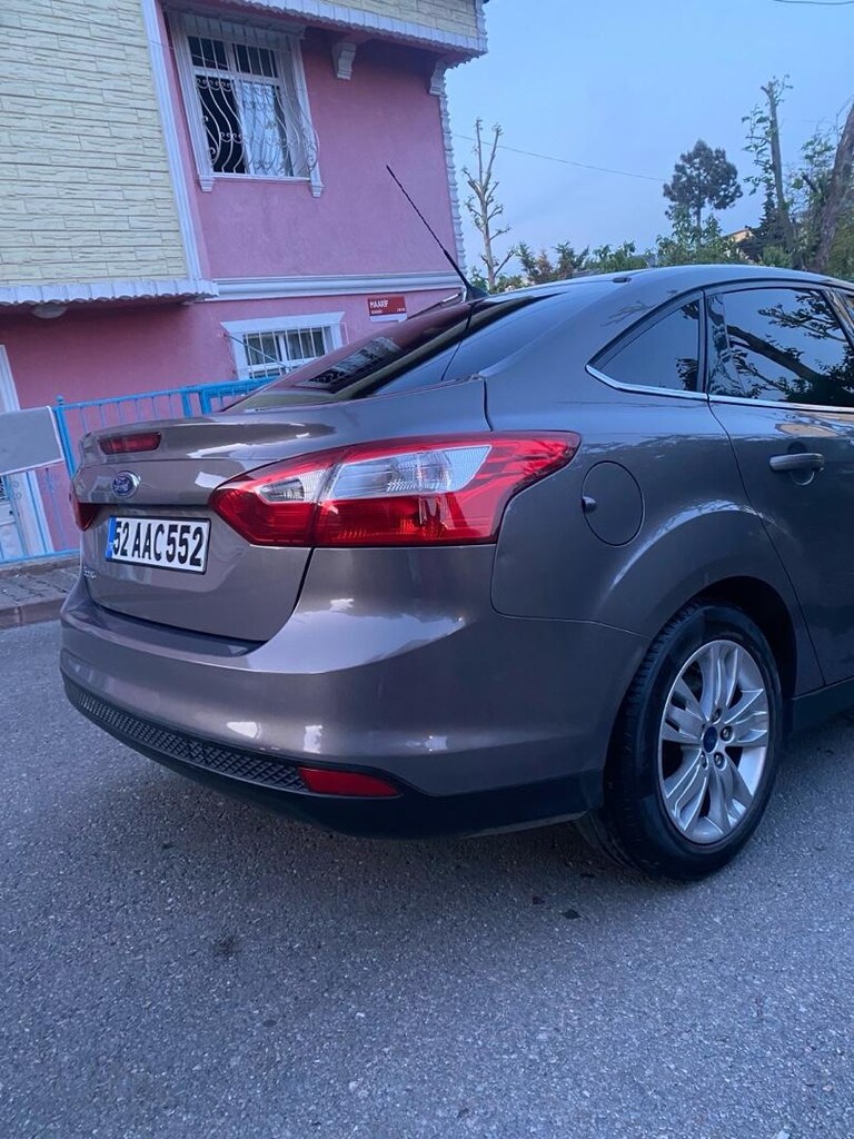 ÖZEL PLAKA -52 AAC 552 - 6