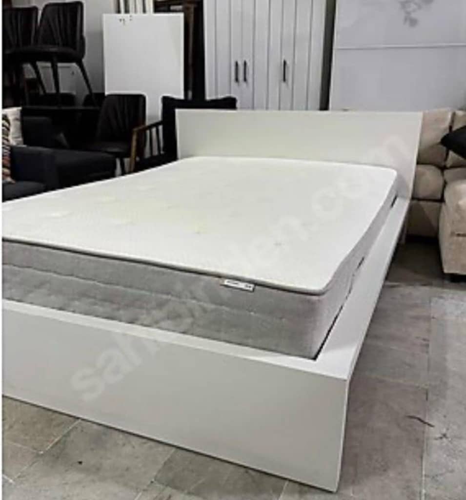 ikea malm karyola - 2