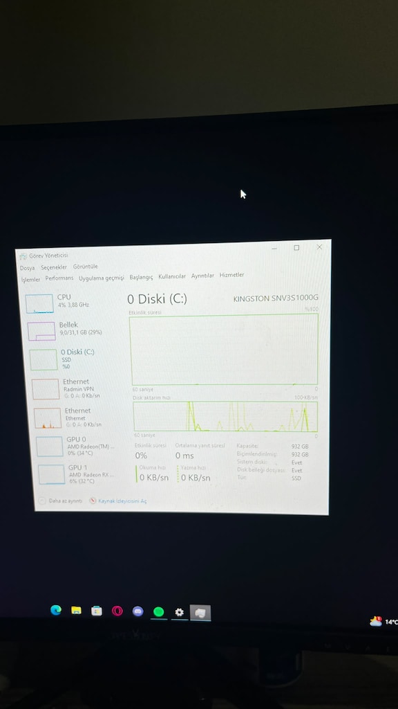 pc komple set herşey dahil - 15