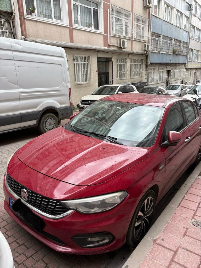 İLK SAHİBİNDEN HATASIZ BOYASIZ TRAMERSİZ EGEA - 3