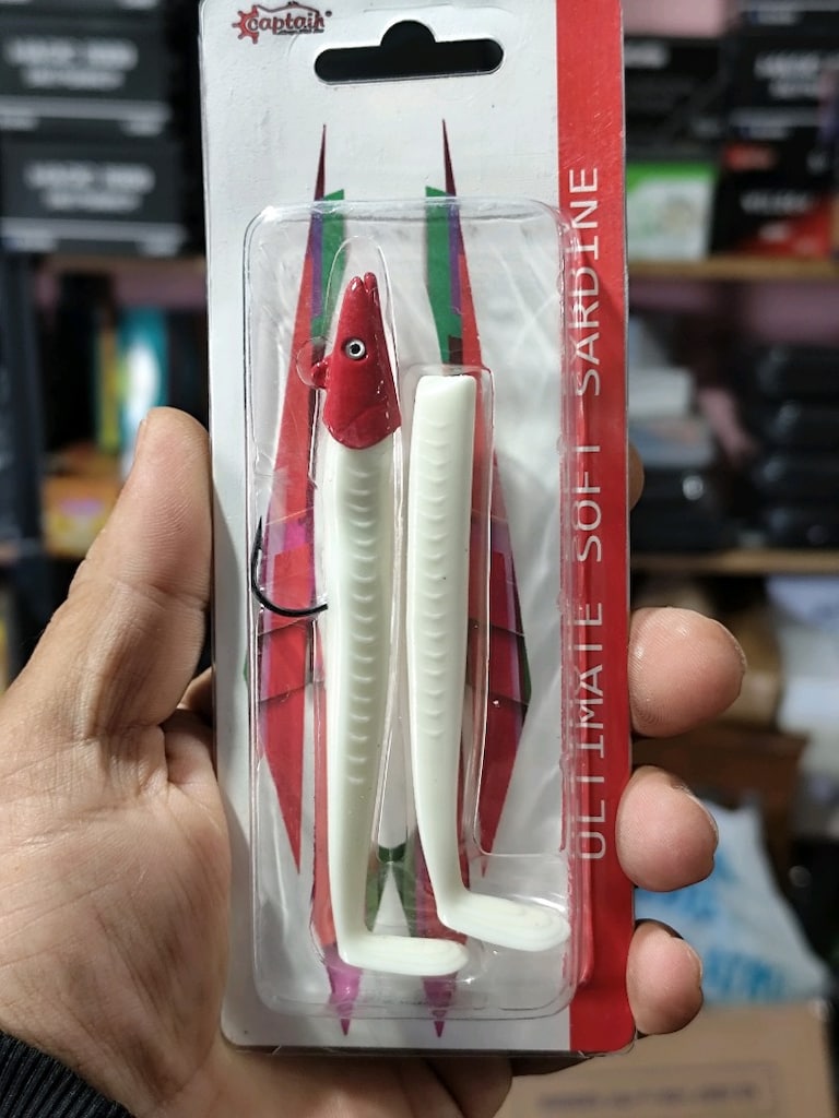 Ultimate Soft Sardine Levrek Katilleri - 2