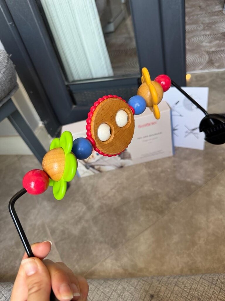 Orjinal Babybjörn oyuncak - 4