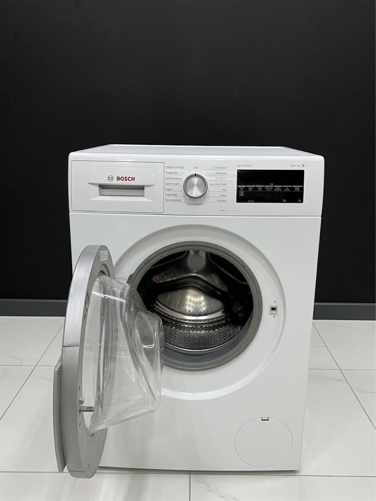 yeni nesil Bosch serie6 / 9kg yıkama çamaşır makinesi - 2