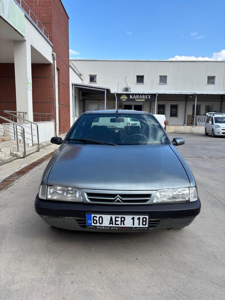 citröen ZX 1.8 i AURA - 6