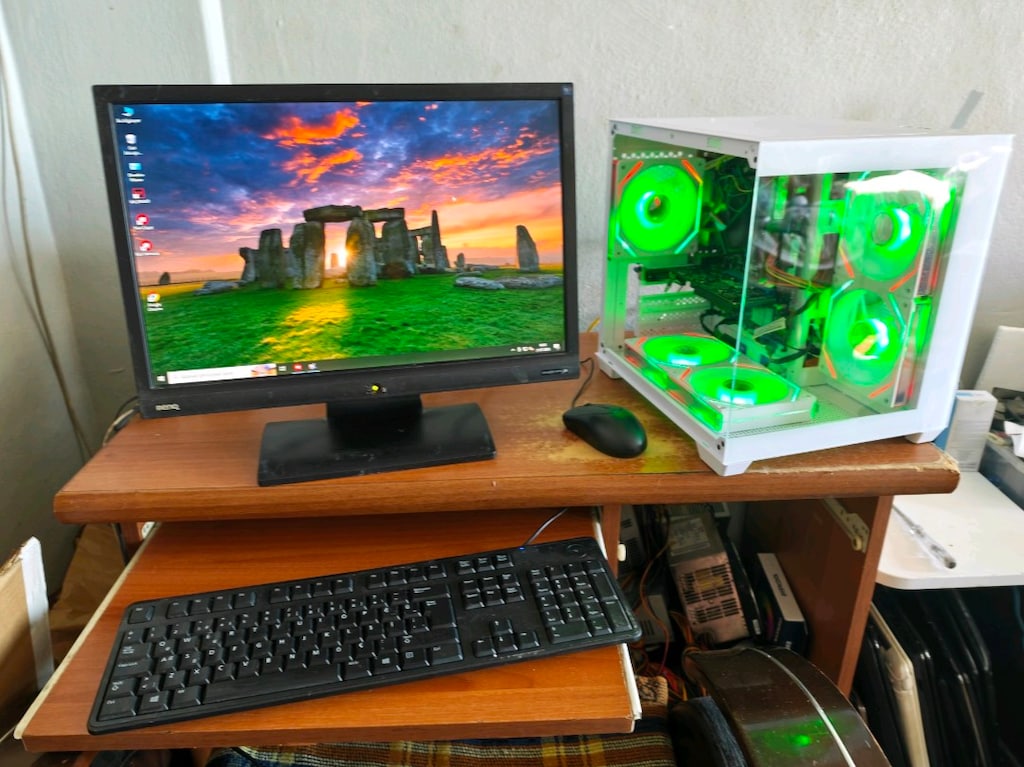 FULL SET UYGUNA PC - 2