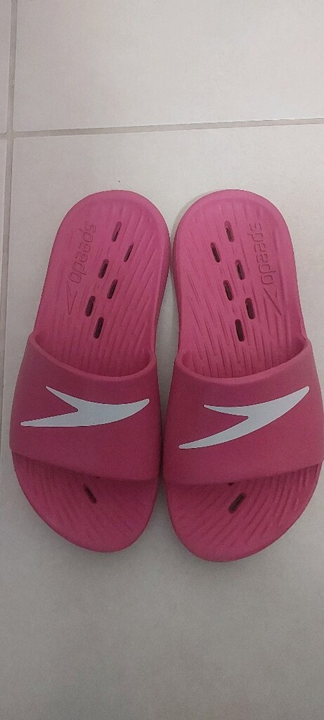 speedo kız çocuk terlik