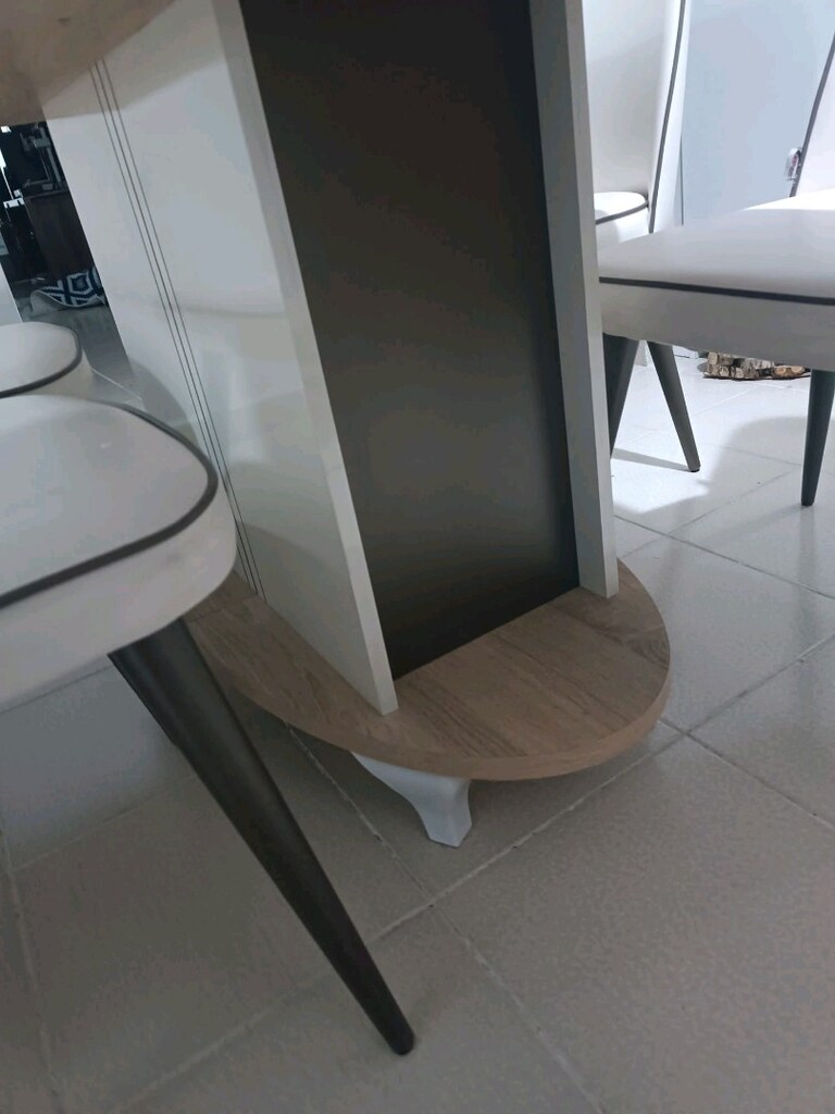Aciilll satilık salon mutfak masa sandalye - 4