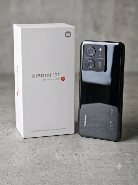 XİOAMİ 13T TÜRKİYE CIHAZI 256 GB KUTULU HATASIZ