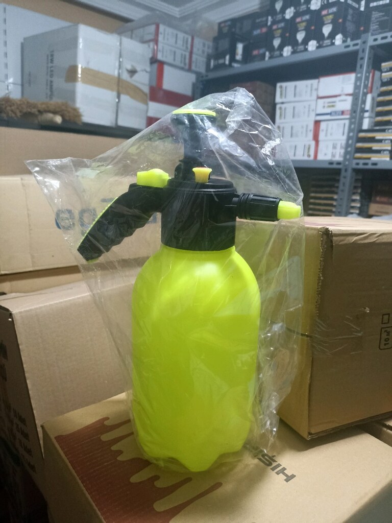 çiçek sulama pompası 2LT - 2