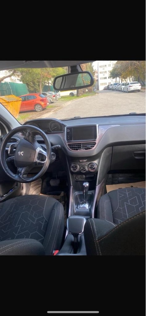 2015 model PEUGEOT 2008 otomatik e-HDI - 7