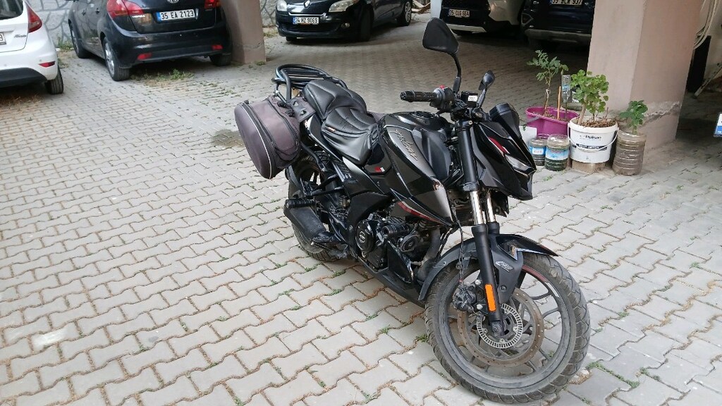 2023 BAJAJ PULSAR N250 DÜŞÜK KM | MASRAFSIZ | ÇANTALI,DEMİRLİ - 19