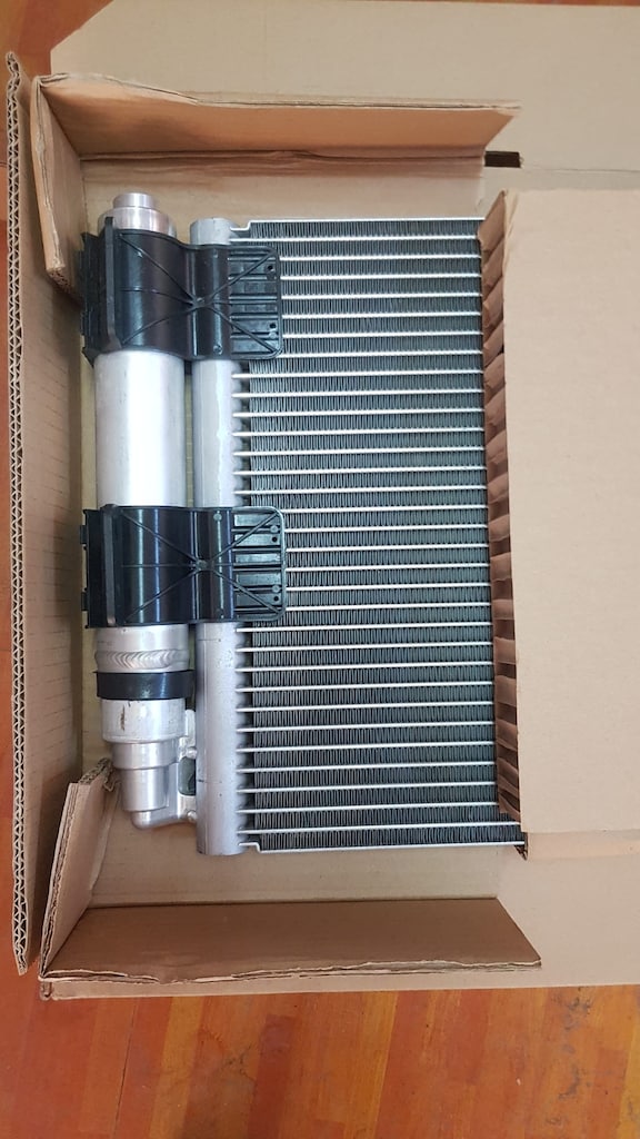 JRB000110 JRB500080 LAND ROVER FREELANDER 1 KLİMA RADYATORÜ - 3