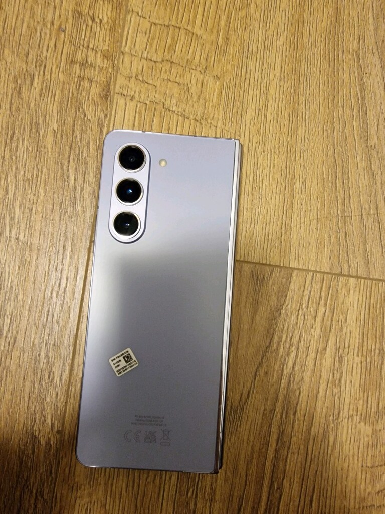 samsung z fold 5 512gb iç ekran değişecek fiziki çift simli y.d - 4