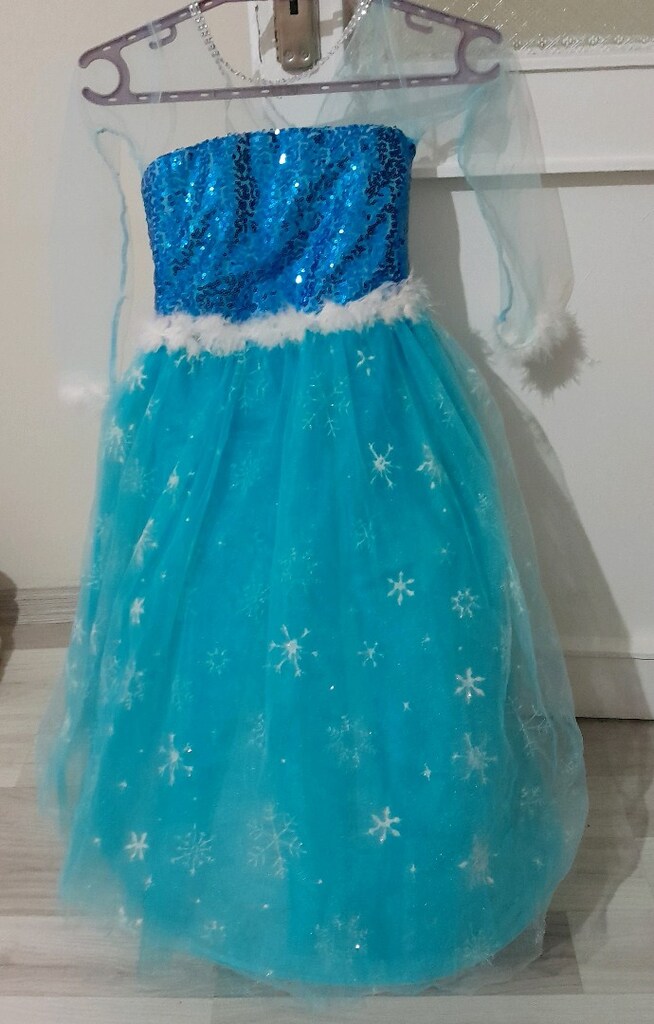 ELİSA ELBİSESII