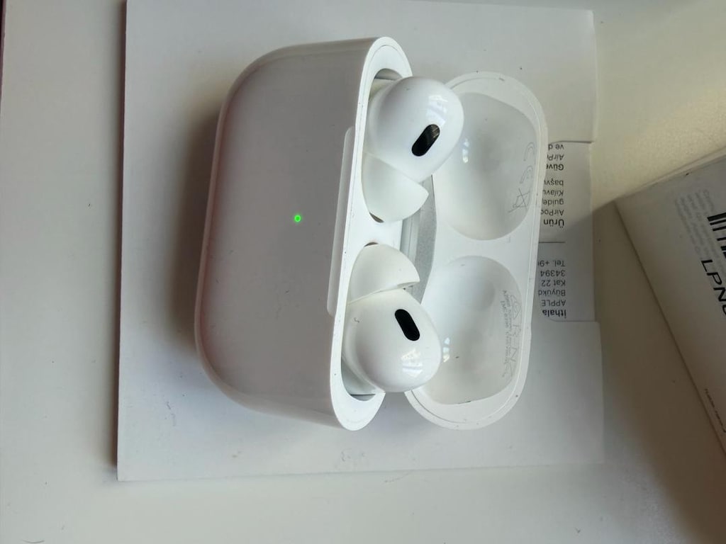 apple airpods pro 2. nesil garantili acil
