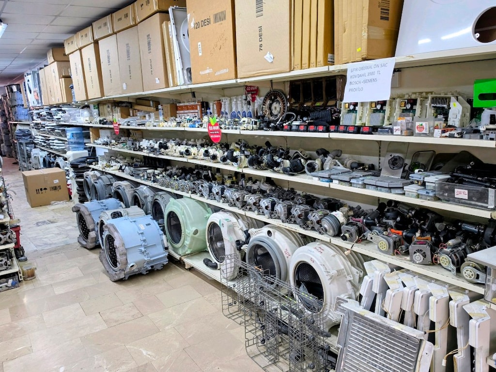 00778222 izolasyon parçası Bosch Siemens Profilo alttan donduruculu bu - 8
