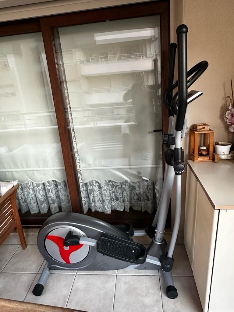 Dynamic Eliptik Bisiklet (Orbitrek) – Çok Temiz – Ev Tipi Spor Aleti - 3