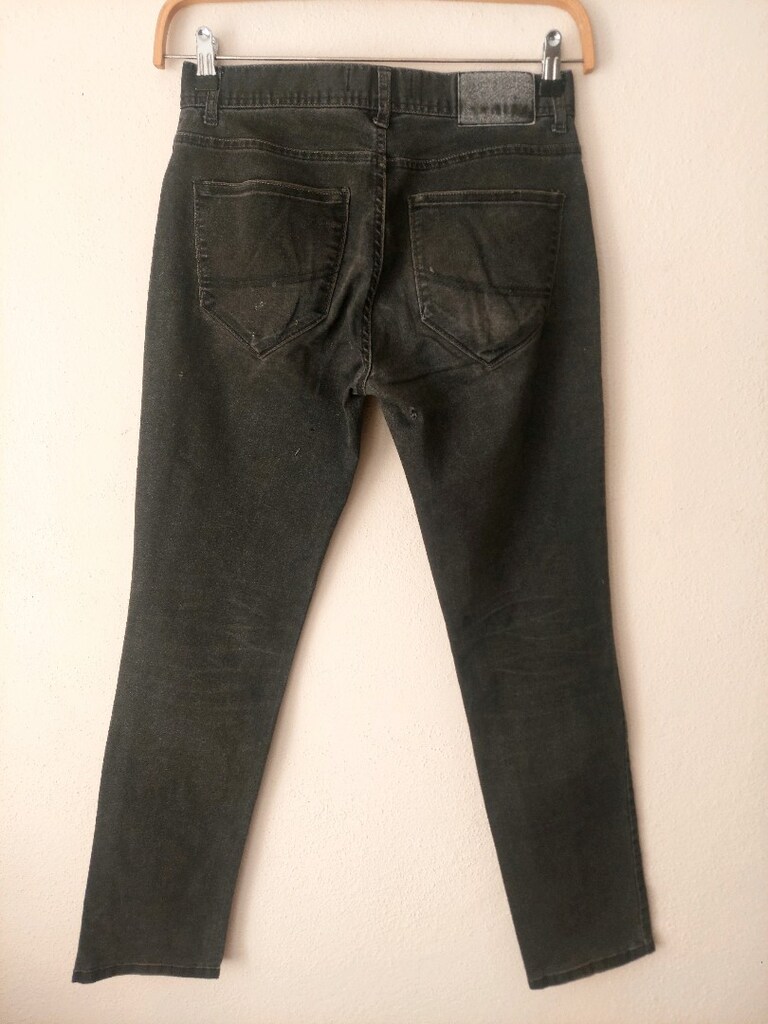 Collezione taşlama-yıpratma efektli Jean - 2