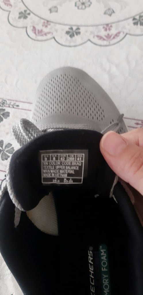 skechers erkek spor ayakkabı - 2