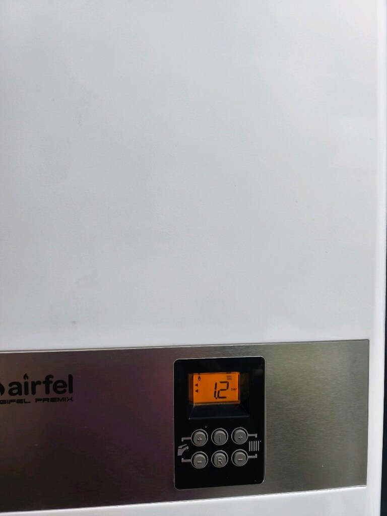 TAM YOĞUŞMALI AİRFEL 30 KW KOMBİ - 3