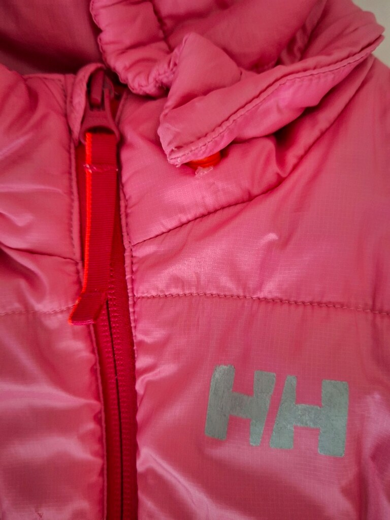 Helly Hansen 4 Yaş Çocuk Montu - 3