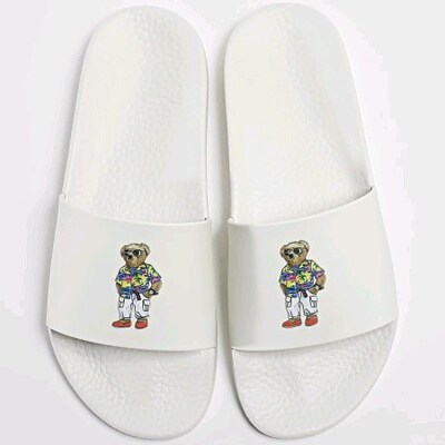 Polo Ralph Lauren - Erkek Polo Bear Terlik