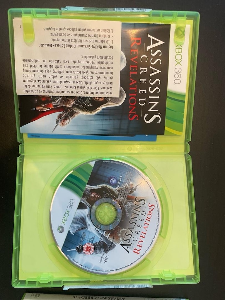 Assassin’s Creed Xbox360 - 2