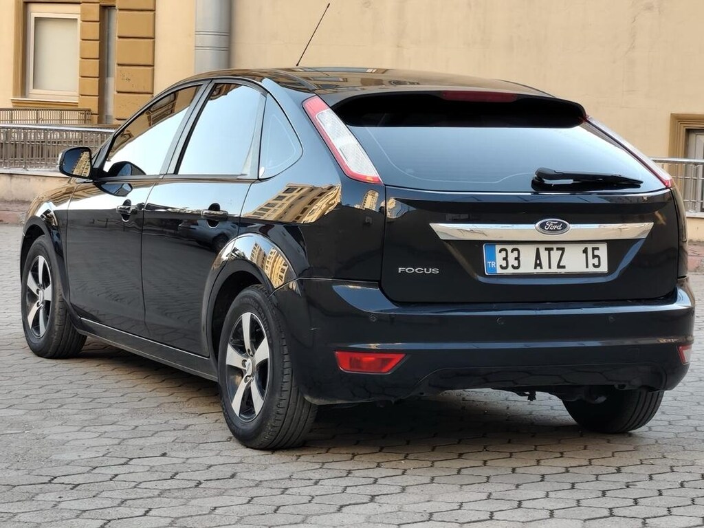 2010 MODEL OTOMATİK FOCUS 1.6 BENZİN LPG - 9