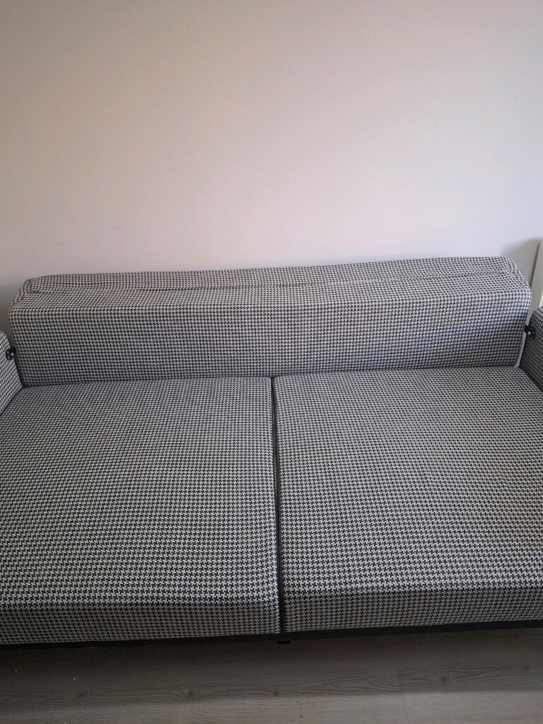 vivense sıfır 3 lü çekyat hiç kullanılmadı uzunluk 2.22.en 91 cm - 6