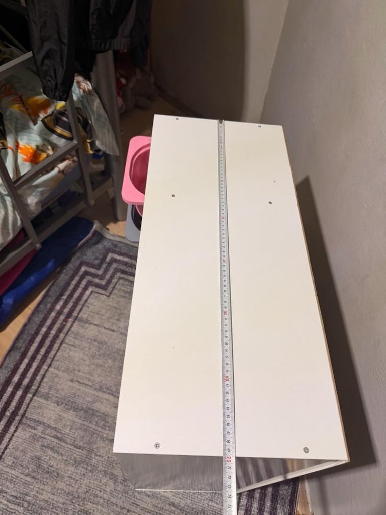 çok bölmeli oyuncak toplayıcı dolap - 5