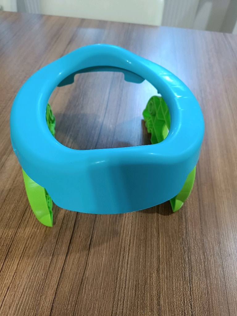 ebebek Portatif Lazımlık& Klozet Adaptörü - 3
