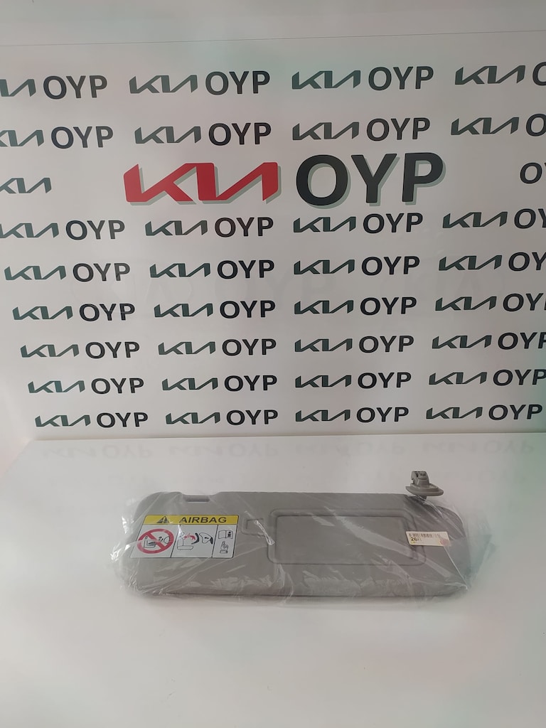 KİA RİO(15/16) SAĞ GÜNEŞLİK 85220 H8260BF3 (SIFIR)