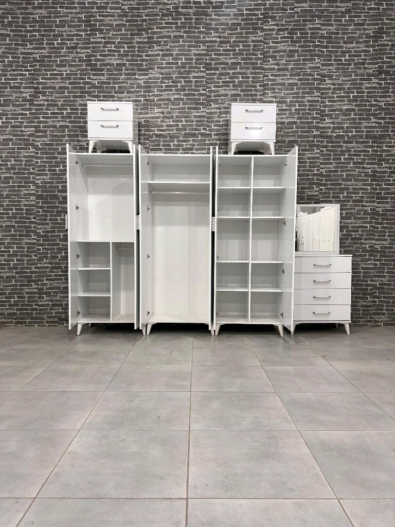 MDF yatak odası takımı - 10