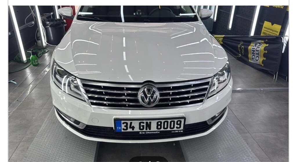 Volkswagen CC 2014 -140BG-2.0 TDI Dizel Otomatik 198binKM - 5