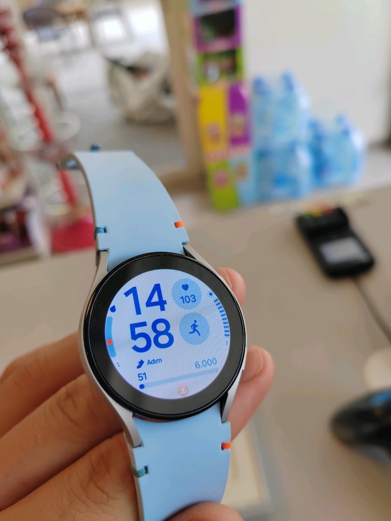 Samsung Galaxy Watch Fe - 2