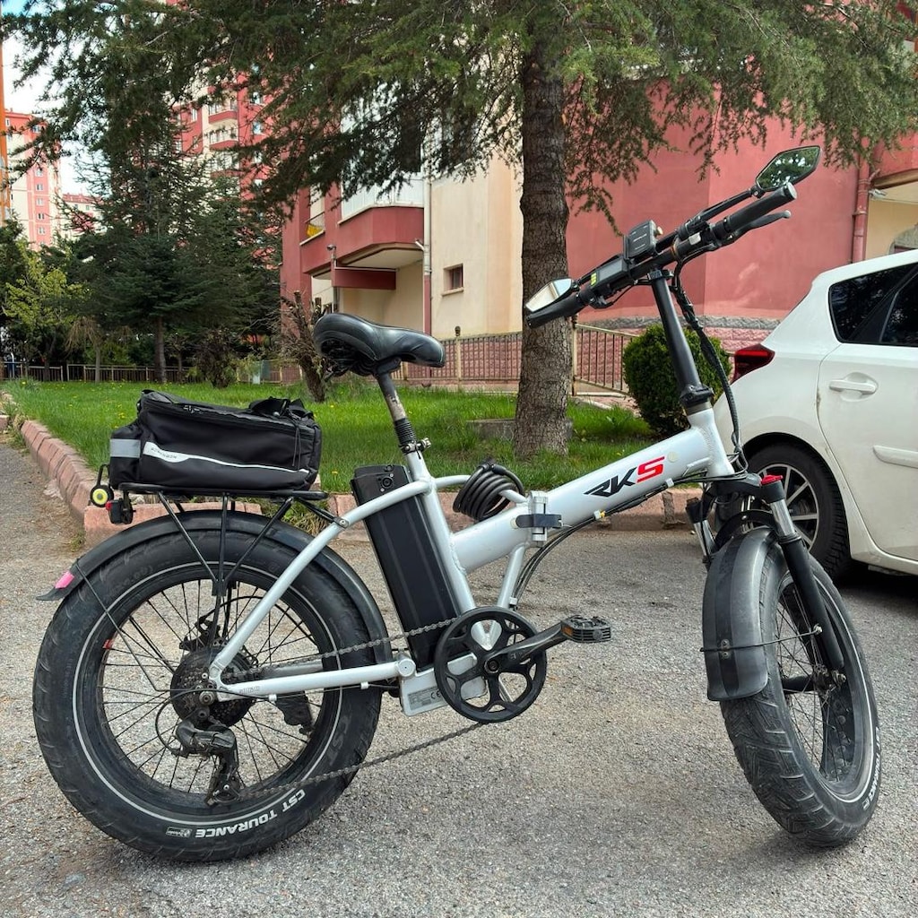 rks rs3 elektrikli bisiklet - 11