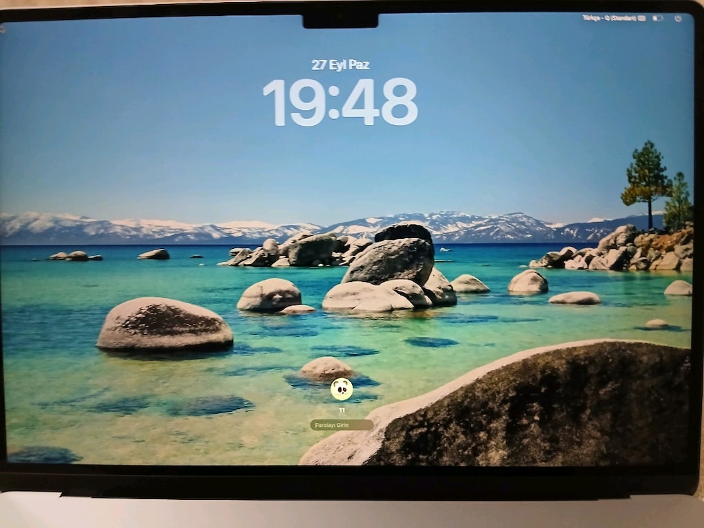 Macbook air 15 inc M4 İŞLEMCİ 10 CPU 10 GPU 24 GB RAM 512 GB SSD - 2