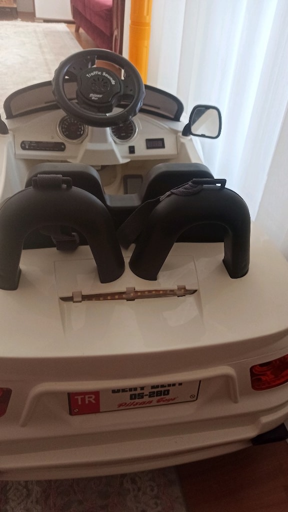 AZ KULLANILMIŞ TERTEMİZ PİLSAN TERY BERY - 3