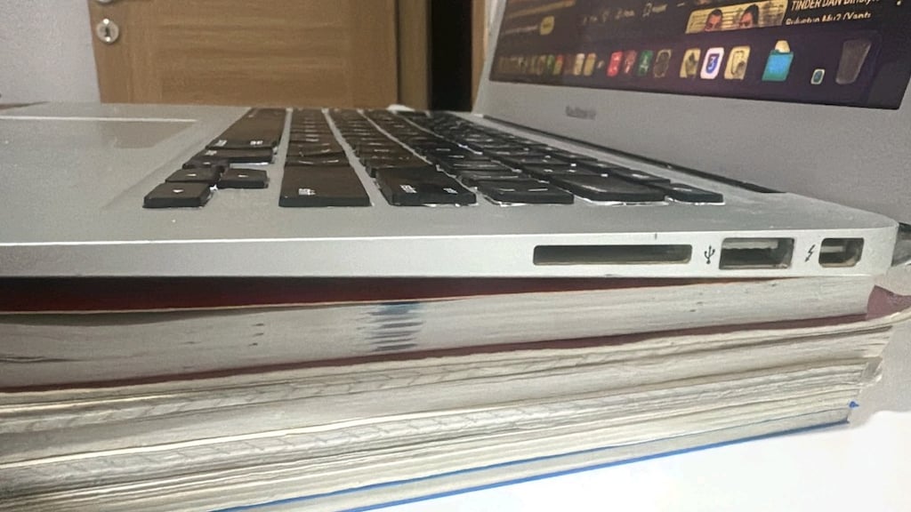 Macbook Air 2015 Monterey Takaslı - 5