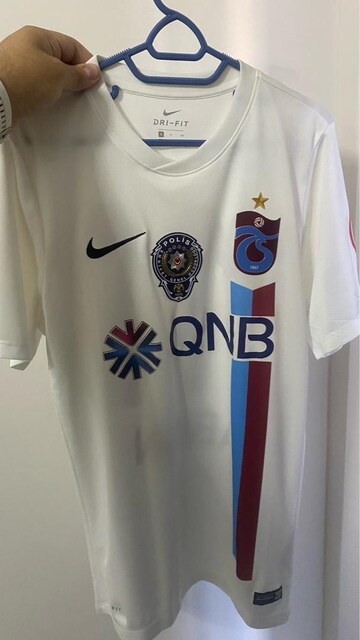 TRABZONSPOR KOLEKSİYONLUK FORMA