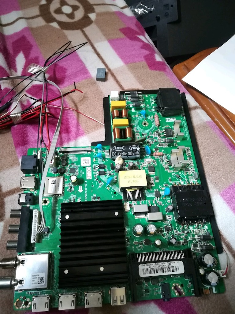P150-2874WV6.2 ANAKART MAİNBOARD - 2