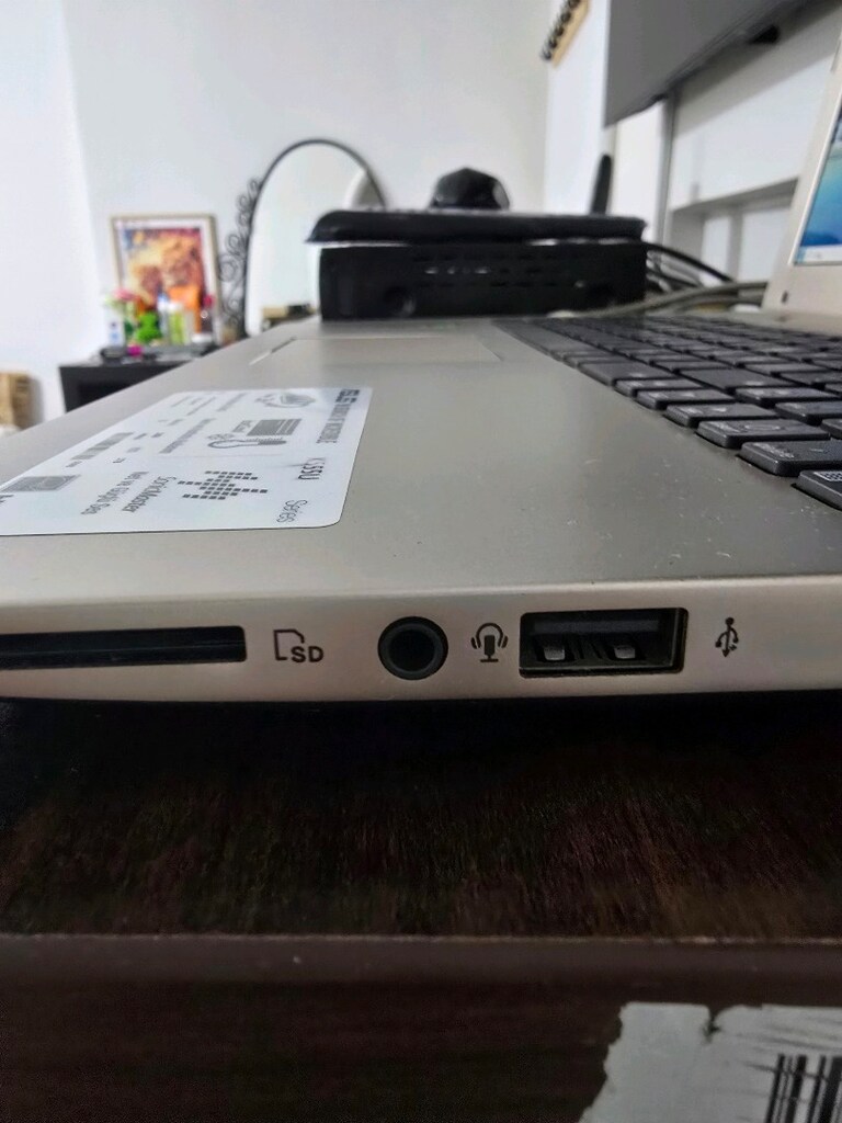 ASUS K555U 480 GB KIOXIA Exceria SSD takılı - 3