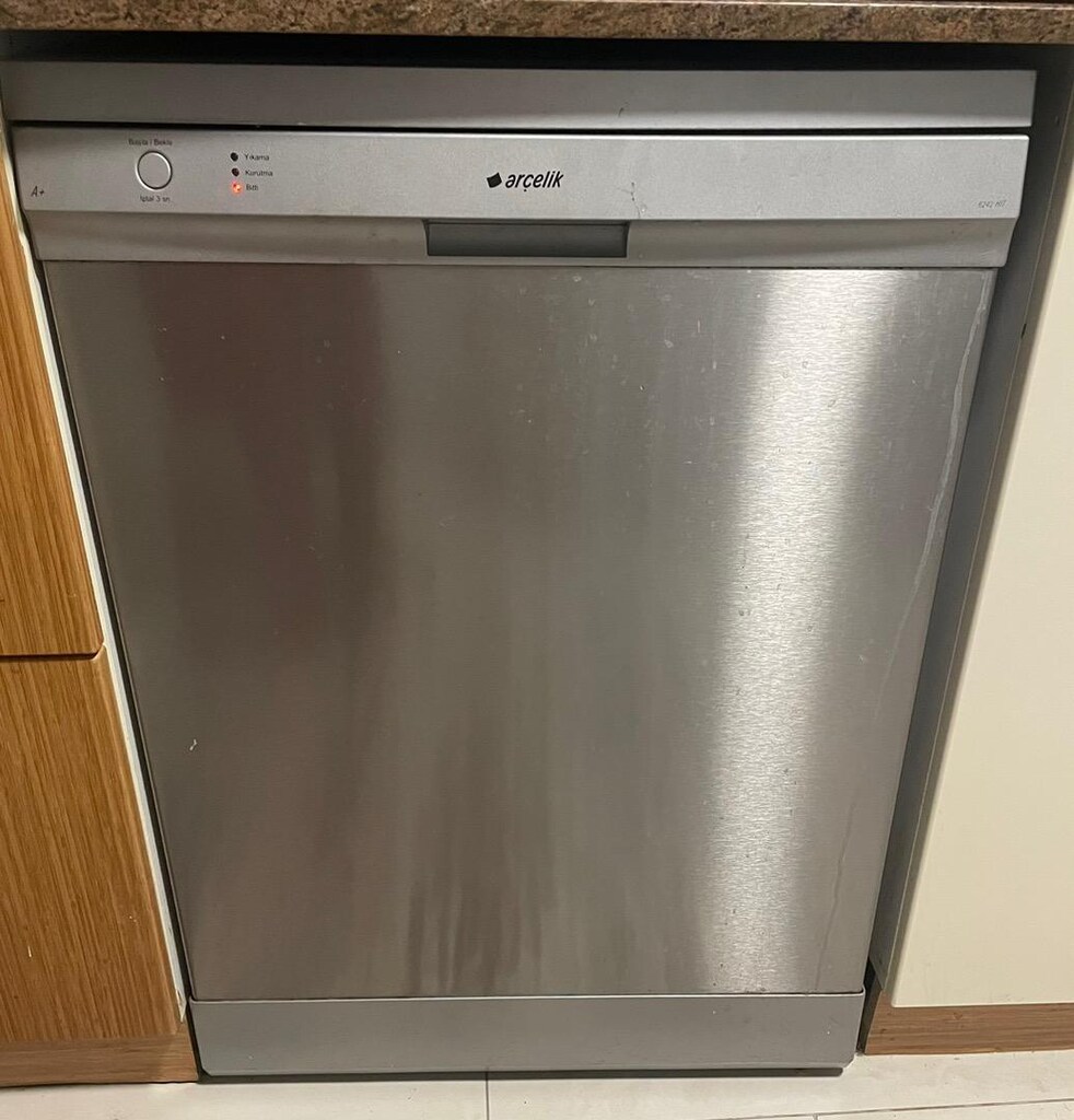 Arçelik bulaşık makinası - 12
