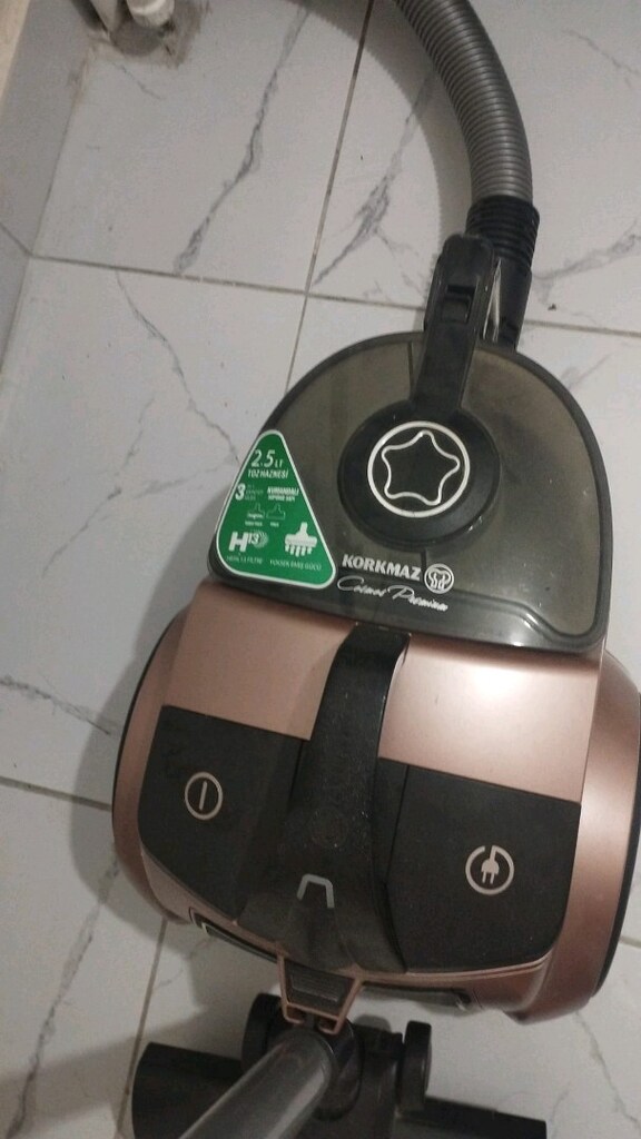 korkmaz elektrik süpürge - 3