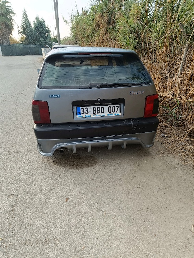 Fiat Tipo emp 1.6 SLX 1999 model km 46206 - 15