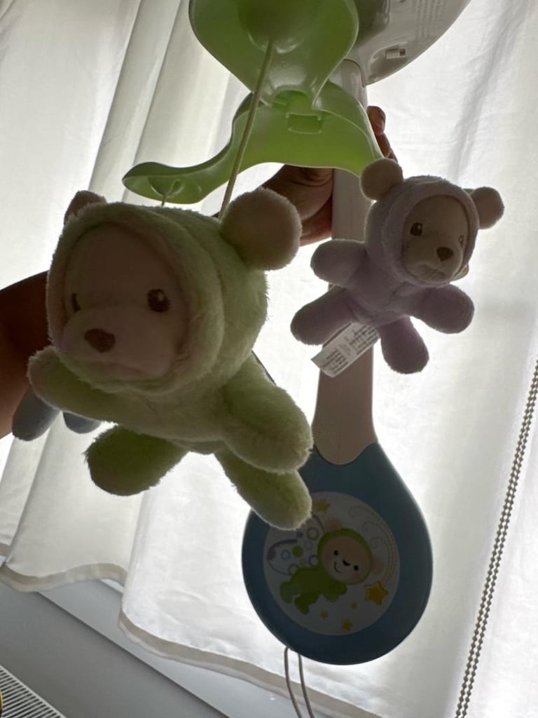 fisher price dönence - 4
